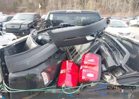 2016 Chevrolet Silverado 1500 2Lt z USA, uszkodzony, nr VIN 1GCVKREC9GZ392506